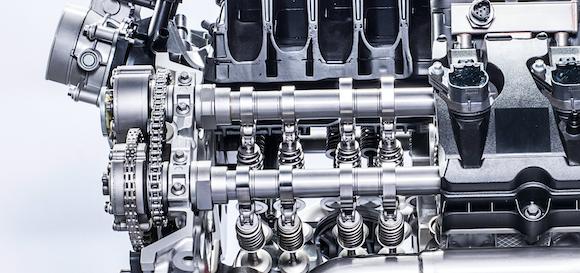 Engines & Components