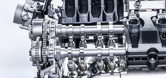Engines & Components