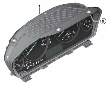 Distance Systems, Cruise Control