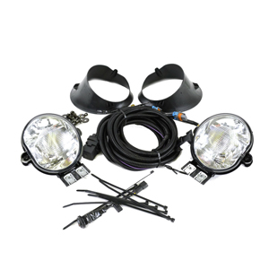 Electrical, Lighting and Body