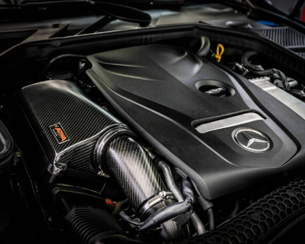 Chassis Sheet Metal/Air Intake