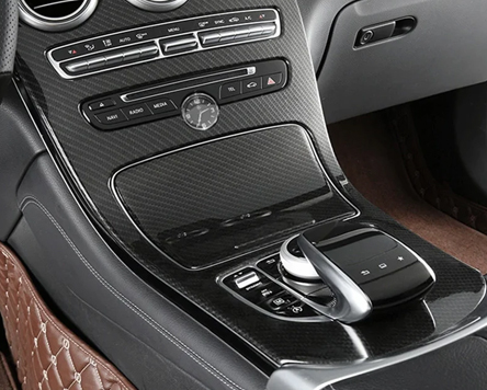 Instrument Panel/Center Console/Linings