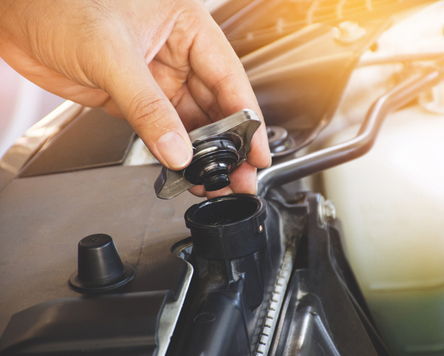 Cooling/Auxiliary Heating