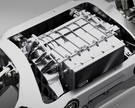 Electric Drive/Hybrid Drive