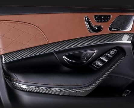 Interior Trim/Exterior Detachable Parts