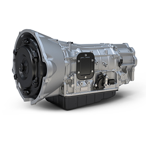 850RE; 8-Speed; Automatic Transmission