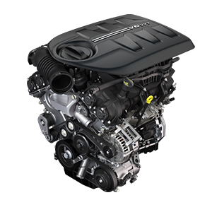 Engine 3.7L Six Cylinder