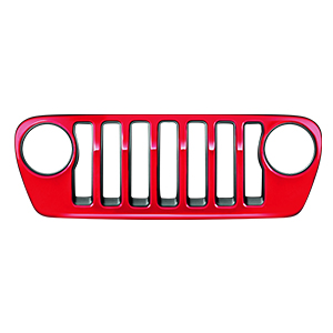 Exterior Ornamentation