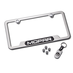 Mopar Accessories - Component Parts