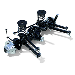 Rear Suspension