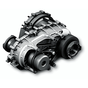 Transfer Case and Power Transfer Unit