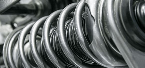 Suspension & Steering