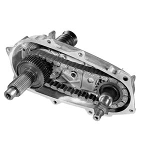 Transfer Case