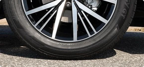 Wheels, Tires & Parts