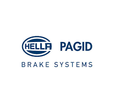 355041001 - Brakes &amp; Brake Parts: Disc Brake Pad Set for Hella Pagid Image
